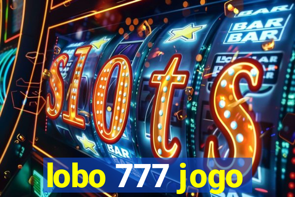 lobo 777 jogo